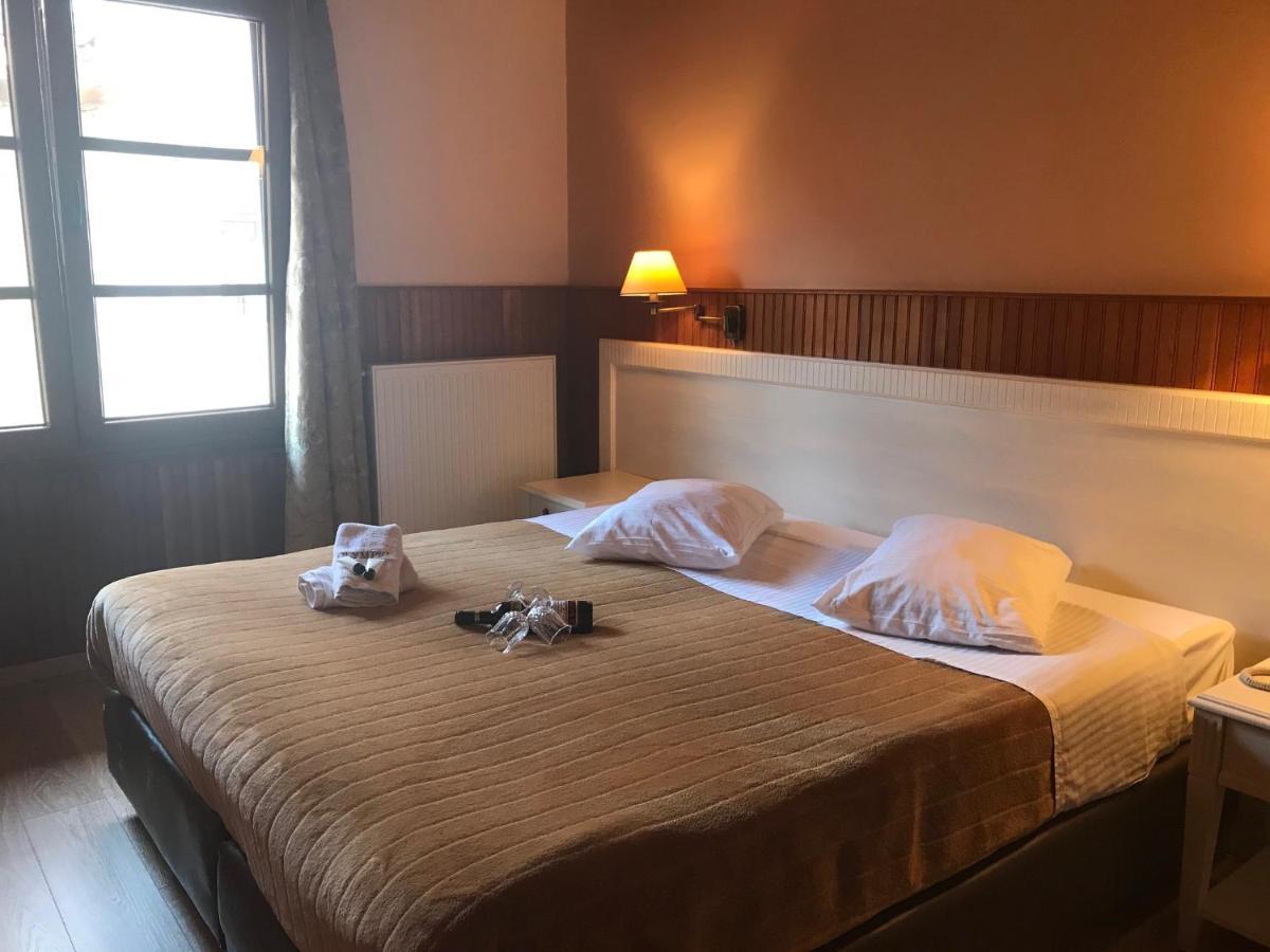 Hotel Olympic Мецово Екстер'єр фото
