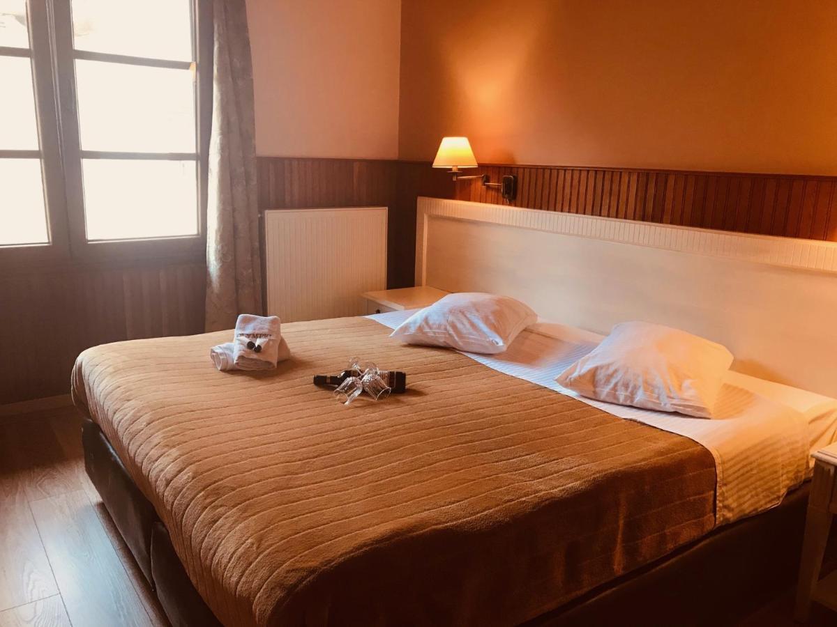 Hotel Olympic Мецово Екстер'єр фото