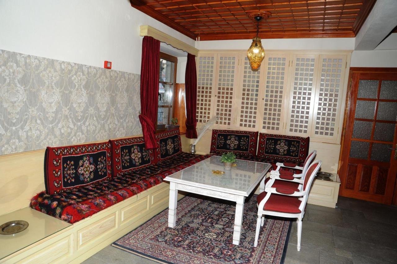 Hotel Olympic Мецово Екстер'єр фото