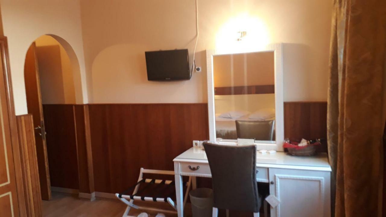 Hotel Olympic Мецово Екстер'єр фото